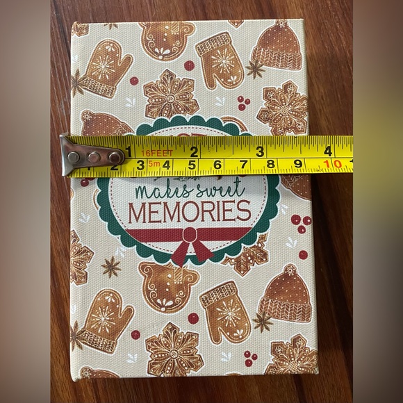 small book look alike decor/ storage - Picture 6 of 6